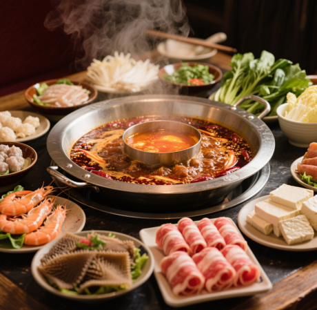 Hand-Poured Holiday Candle